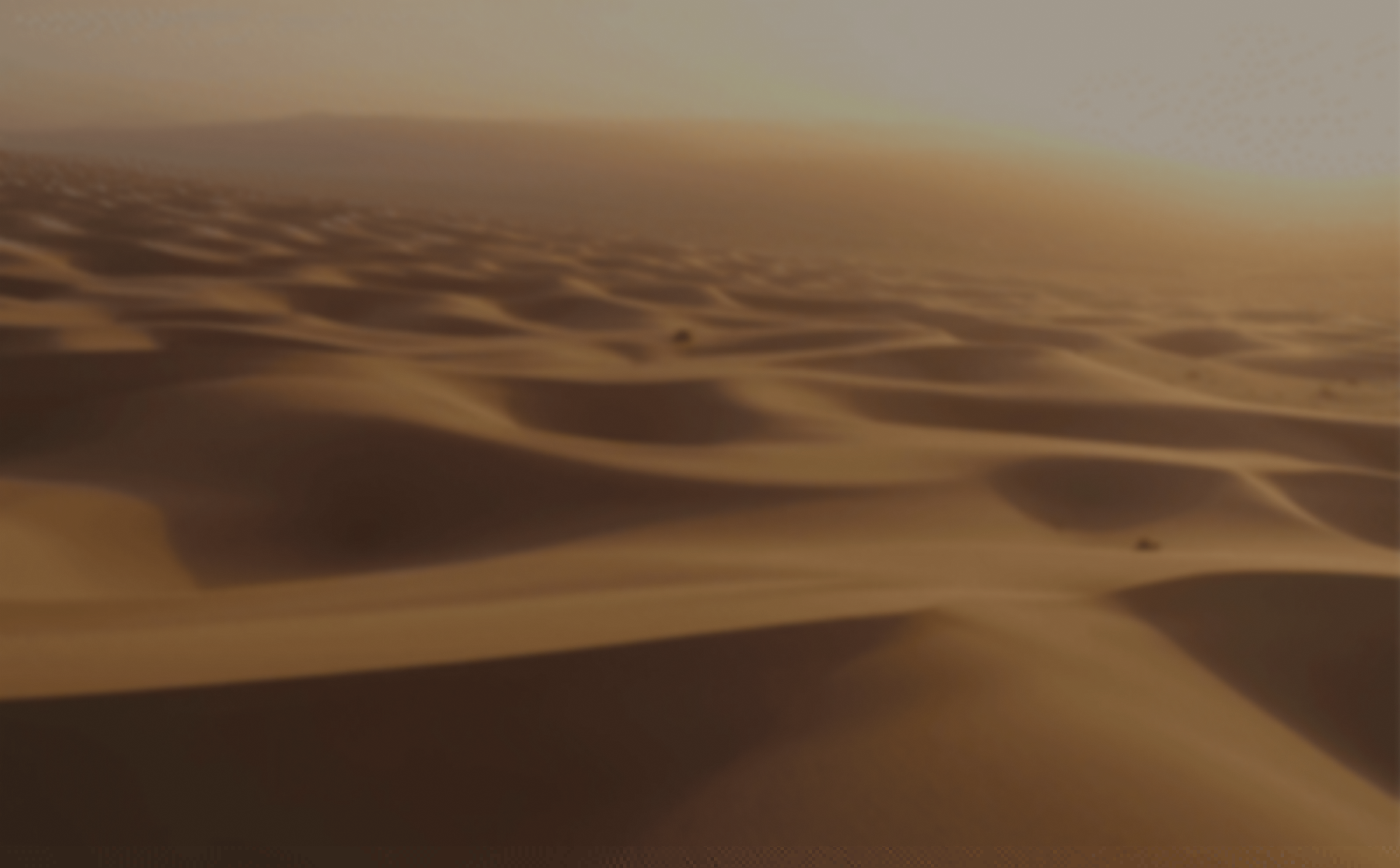 Desert background